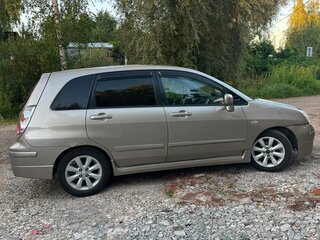 2006 Suzuki Liana I Рестайлинг, бежевый, 340000 рублей, вид 3
