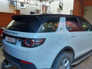 2018 Land Rover Discovery Sport I, белый, 2755555 рублей, вид 3