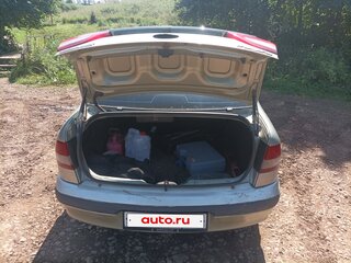 2001 Renault Megane I Рестайлинг, бежевый, 130000 рублей, вид 5