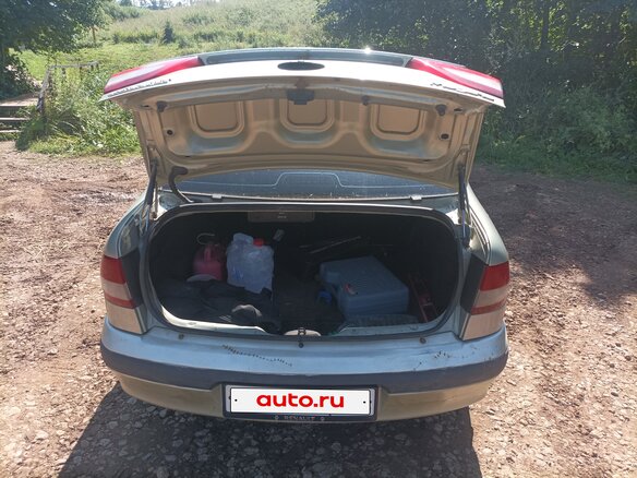 2001 Renault Megane I Рестайлинг, бежевый, 115000 рублей - вид 4