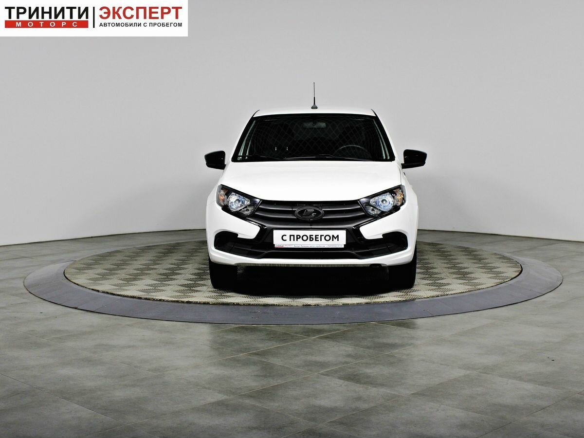 Открыть фотографии: Lada (ВАЗ) Granta I Рестайлинг