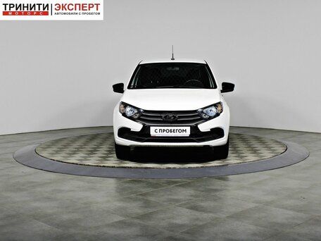 Lada (ВАЗ) Granta I Рестайлинг