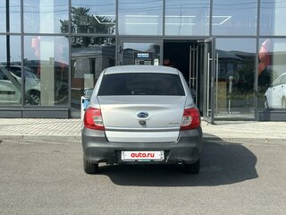 2018 Datsun on-DO I, серебристый, 419000 рублей, вид 4