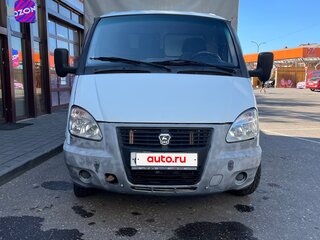 2015 ГАЗ ГАЗель (3302), белый, 600000 рублей, вид 1