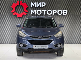 2012 Hyundai ix35 I, синий, 1230000 рублей, вид 2
