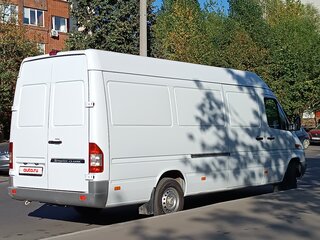 2017 Mercedes-Benz Sprinter Classic, белый, 1950000 рублей, вид 3