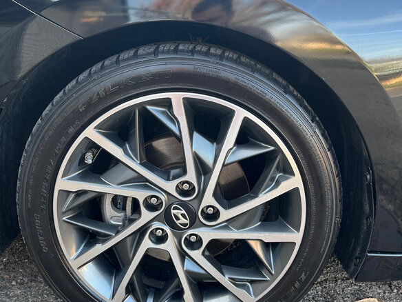 2018 Hyundai Elantra VI (AD) Рестайлинг, чёрный, 1850000 рублей - вид 14