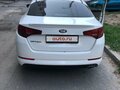 2012 Kia Optima III, белый, 1450000 рублей - вид 1