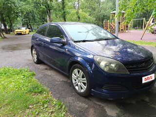 2006 Opel Astra GTC H, синий, 300000 рублей, вид 1
