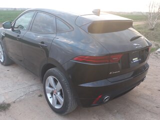 2019 Jaguar E-Pace I, чёрный, 3287000 рублей, вид 3