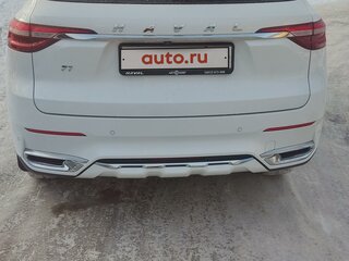 2019 Haval F7 I, белый, 1820000 рублей, вид 3