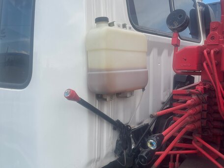 1994 Hino Series 500 (Ranger), белый, 4150000 рублей, вид 4