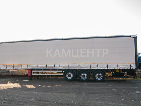 2024 UzAutoTrailer UAT-SCFG-9226.01, белый, 3300000 рублей, вид 3