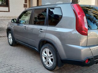 2011 Nissan X-Trail II Рестайлинг, серый, 1400000 рублей, вид 4