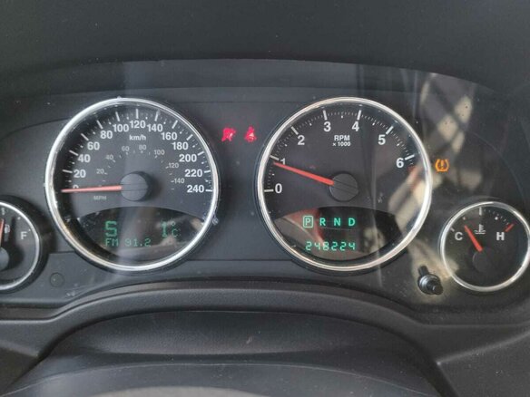 2012 Jeep Compass I Рестайлинг, серый, 1170000 рублей - вид 5