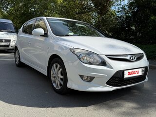 2010 Hyundai i30 I Рестайлинг, белый, 820000 рублей, вид 2