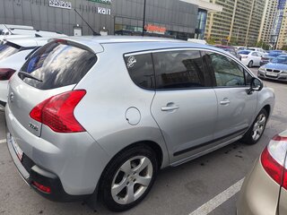 2010 Peugeot 3008 I, серебристый, 765000 рублей, вид 4