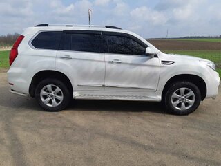 2019 Haval H9 I Рестайлинг, белый, 2555000 рублей, вид 2