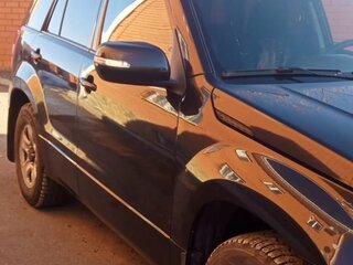 2013 Suzuki Grand Vitara II Рестайлинг 2, чёрный, 1730000 рублей, вид 4