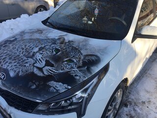 2020 Kia Rio IV Рестайлинг, белый, 2250000 рублей, вид 2