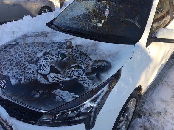 2020 Kia Rio IV Рестайлинг, белый, 2250000 рублей - вид 1