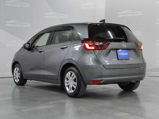 2020 Honda Fit IV, серый, 1300000 рублей, вид 3