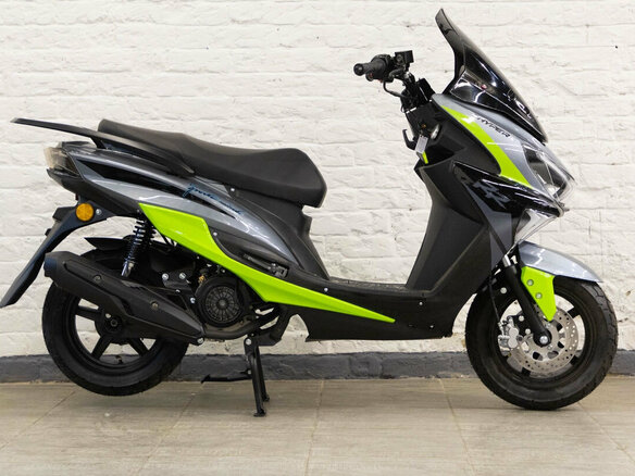 2026 Racer RC150T, жёлтый, 95000 рублей - вид 4