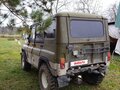 1997 УАЗ 31519, зелёный, 255000 рублей - вид 6