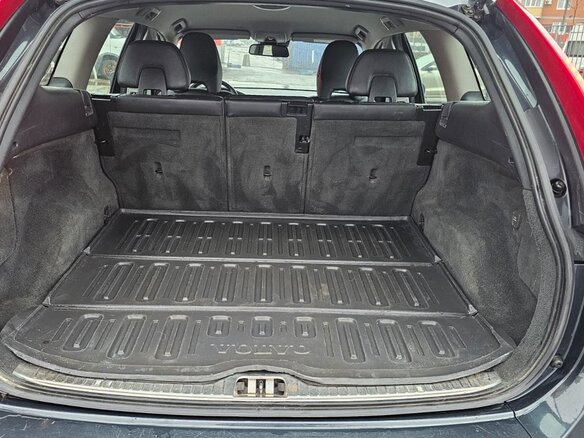2014 Volvo XC60 I Рестайлинг, серый, 1800000 рублей - вид 8