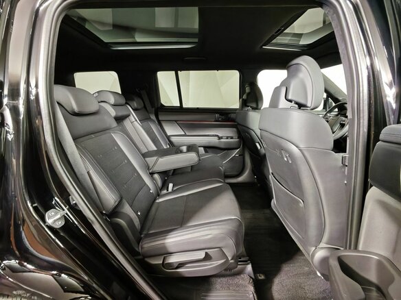 2024 Hyundai Santa Fe V (MX5), чёрный, 4714281 рублей - вид 15
