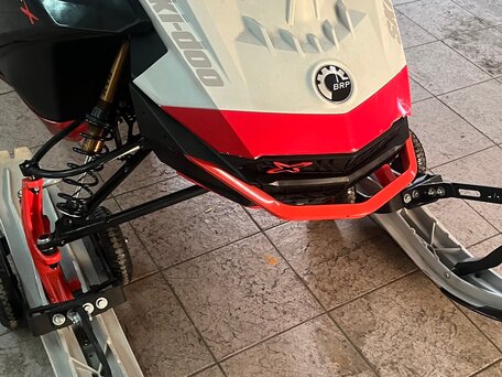2020 BRP Ski-Doo Summit 850, серый, 1450000 рублей, вид 4