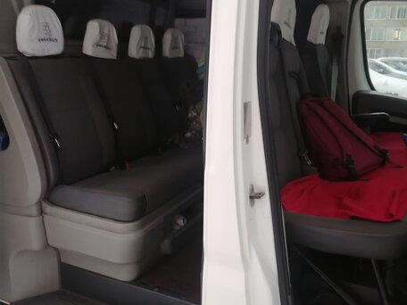 2011 Peugeot Boxer, белый, 1220000 рублей, вид 1