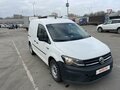 2017 Volkswagen Caddy, белый, 1170000 рублей - вид 1