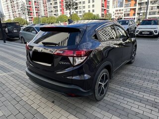 2021 Honda Vezel I Рестайлинг, чёрный, 2200000 рублей, вид 5