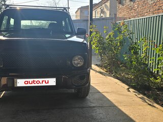 2004 Lada (ВАЗ) 2121 (4x4) I Рестайлинг, красный, 670000 рублей, вид 3