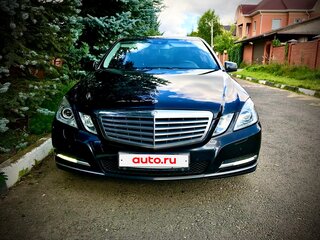 2010 Mercedes-Benz E-Класс 300 IV (W212, S212, C207), чёрный, 1850000 рублей, вид 4