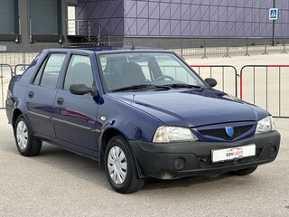 2003 Dacia Solenza, синий, 237000 рублей, вид 3