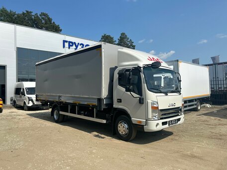 2024 JAC N90, белый, 5750000 рублей, вид 1