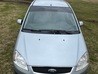 2005 Ford C-MAX I, серебристый, 330000 рублей, вид 2