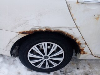 2013 Geely Emgrand EC7, белый, 170000 рублей, вид 1