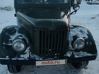 1961 ГАЗ 69, зелёный, 150000 рублей, вид 2
