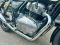 2025 Royal Enfield Interceptor 650, чёрный, 699000 рублей - вид 10