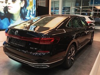 2023 Volkswagen Passat (North America and China) II (China Market) Рестайлинг, чёрный, 4100000 рублей, вид 5