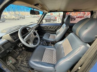 2003 Lada (ВАЗ) 2121 (4x4) I Рестайлинг, синий, 365000 рублей, вид 5