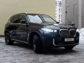 2023 BMW X5 30d IV (G05/G18) Рестайлинг, чёрный, 11500000 рублей, вид 3