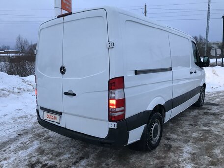 2008 Mercedes-Benz Sprinter, белый, 1200000 рублей, вид 3