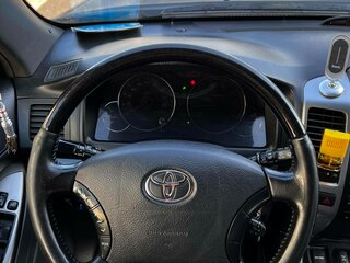 2008 Toyota Land Cruiser Prado 5-speed 120 Series Рестайлинг, чёрный, 2000000 рублей, вид 5
