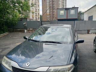 2004 Renault Laguna II, серый, 250000 рублей, вид 2