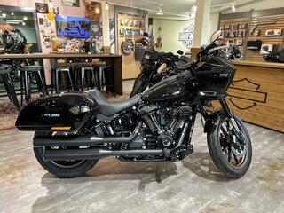 2024 Harley-Davidson Low Rider ST, чёрный, 3250000 рублей, вид 4