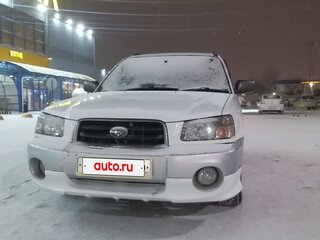 2004 Subaru Forester II, серый, 700000 рублей, вид 3